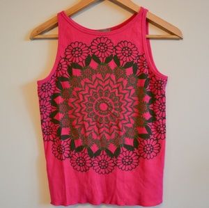 Boho Festival Tank